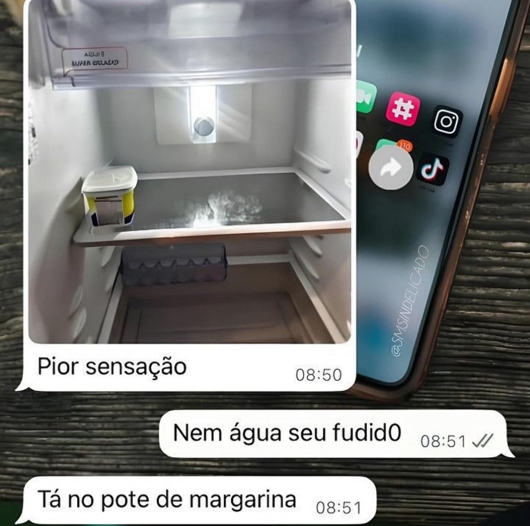 Eu aí - meme