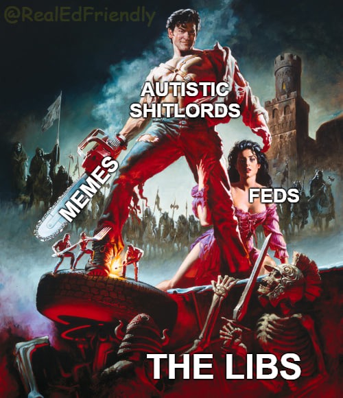 you are the chosen one, he who shall bring balance to the mod - meme