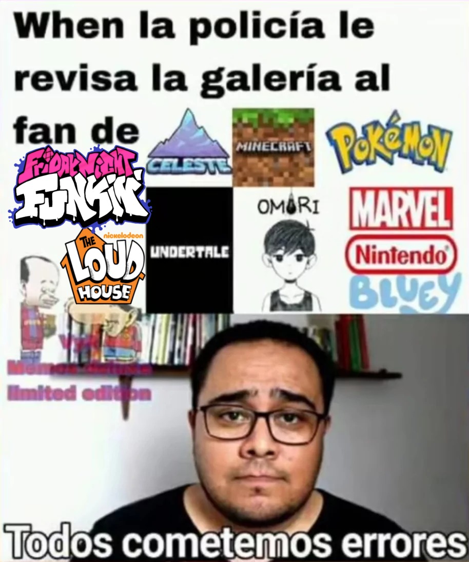 Porque siempre las franquicias con monos coloridos, furros o estilo anime siempre atraen puro groomer tumbleriano/shitoker/woke? - meme