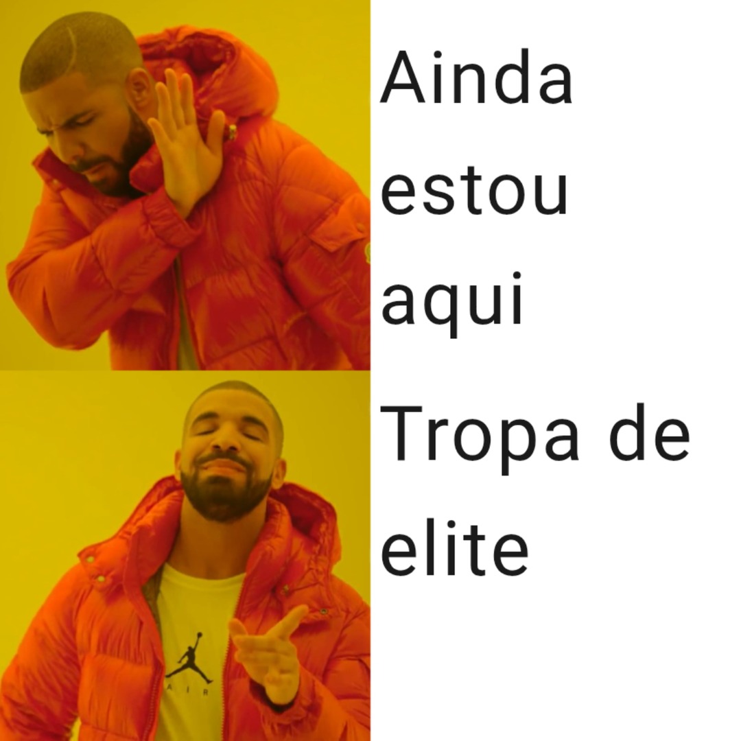 Quanto o assunto é ser o melhor filme brasileiro - meme