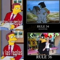 Las reglas ;v