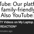Youtube is nothing like it was a few years ago