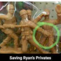Saving Ryan's Privates