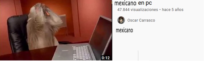 mexichangos - meme