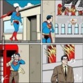Superman sabe