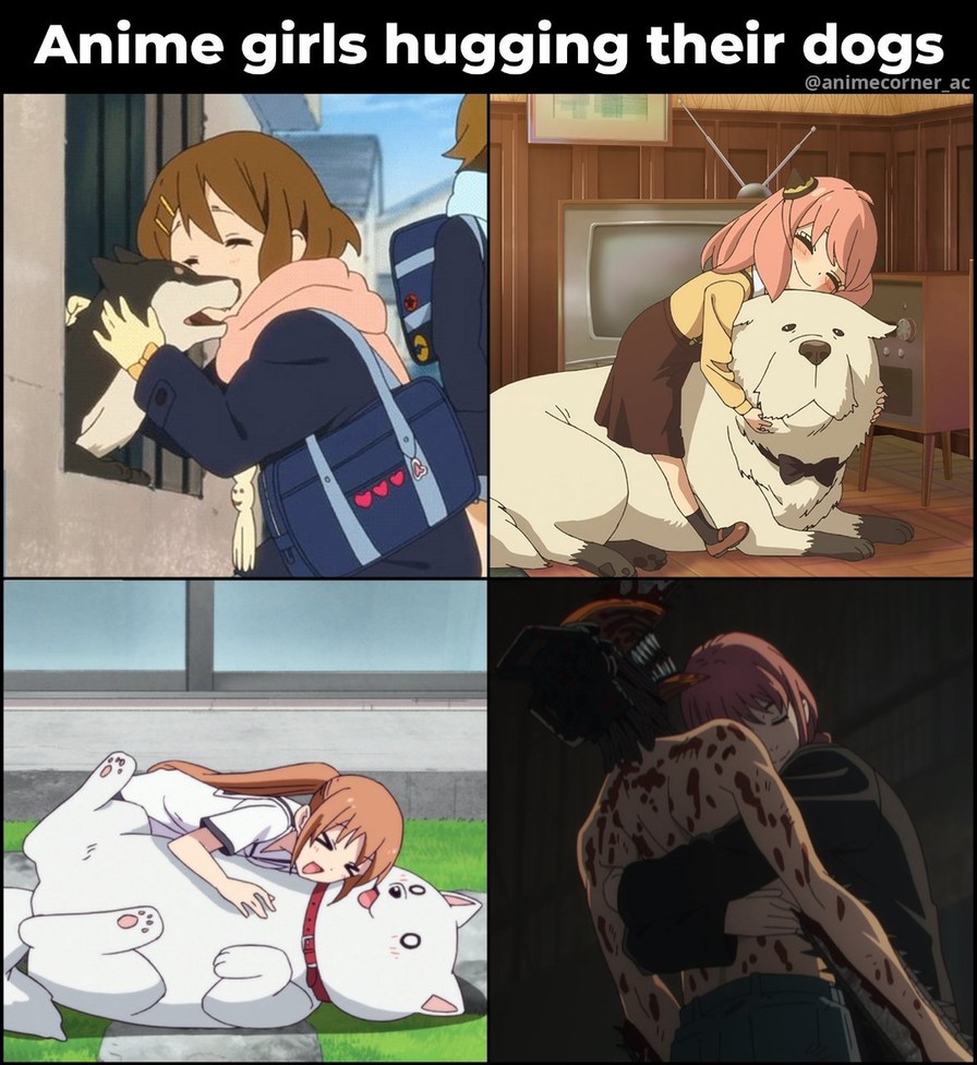 mikama-sama hear me im gonna say: woof - Meme by S.P.D.W.L.S :) Memedroid
