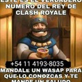 Rey clash royale