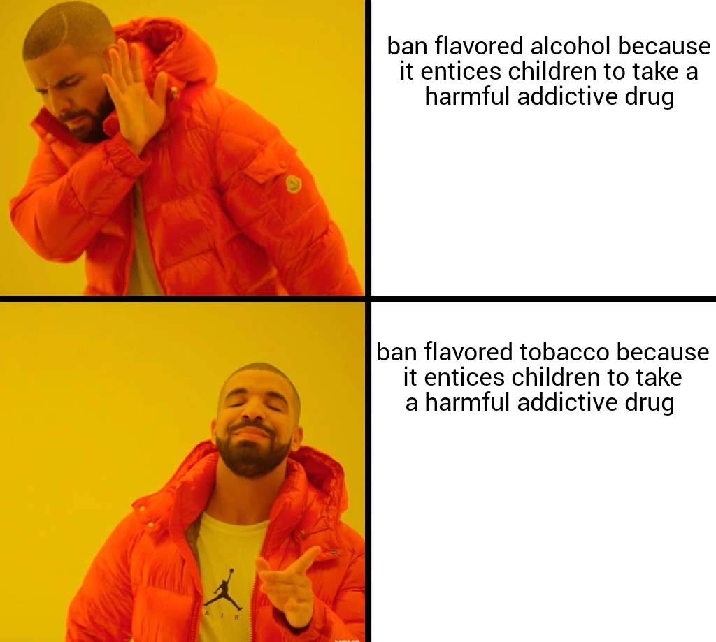 The FDA - meme