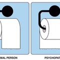 Normal vs Psycopaths