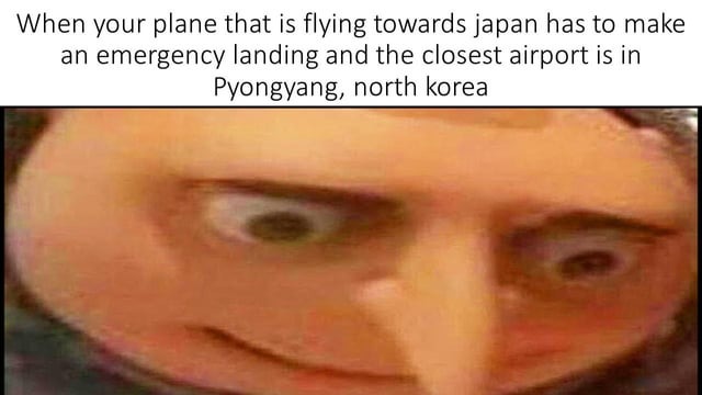 Pyongyang North Korea meme