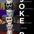 greatest joker actors