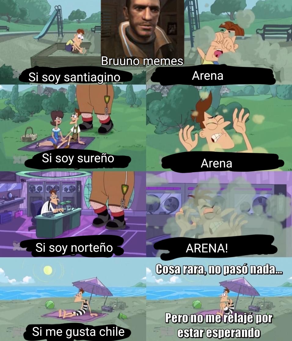 Me pasa demasiado - meme