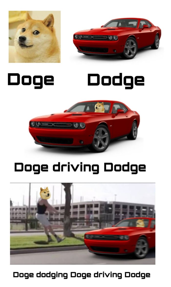 Dodge - meme