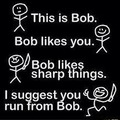 Run from bob