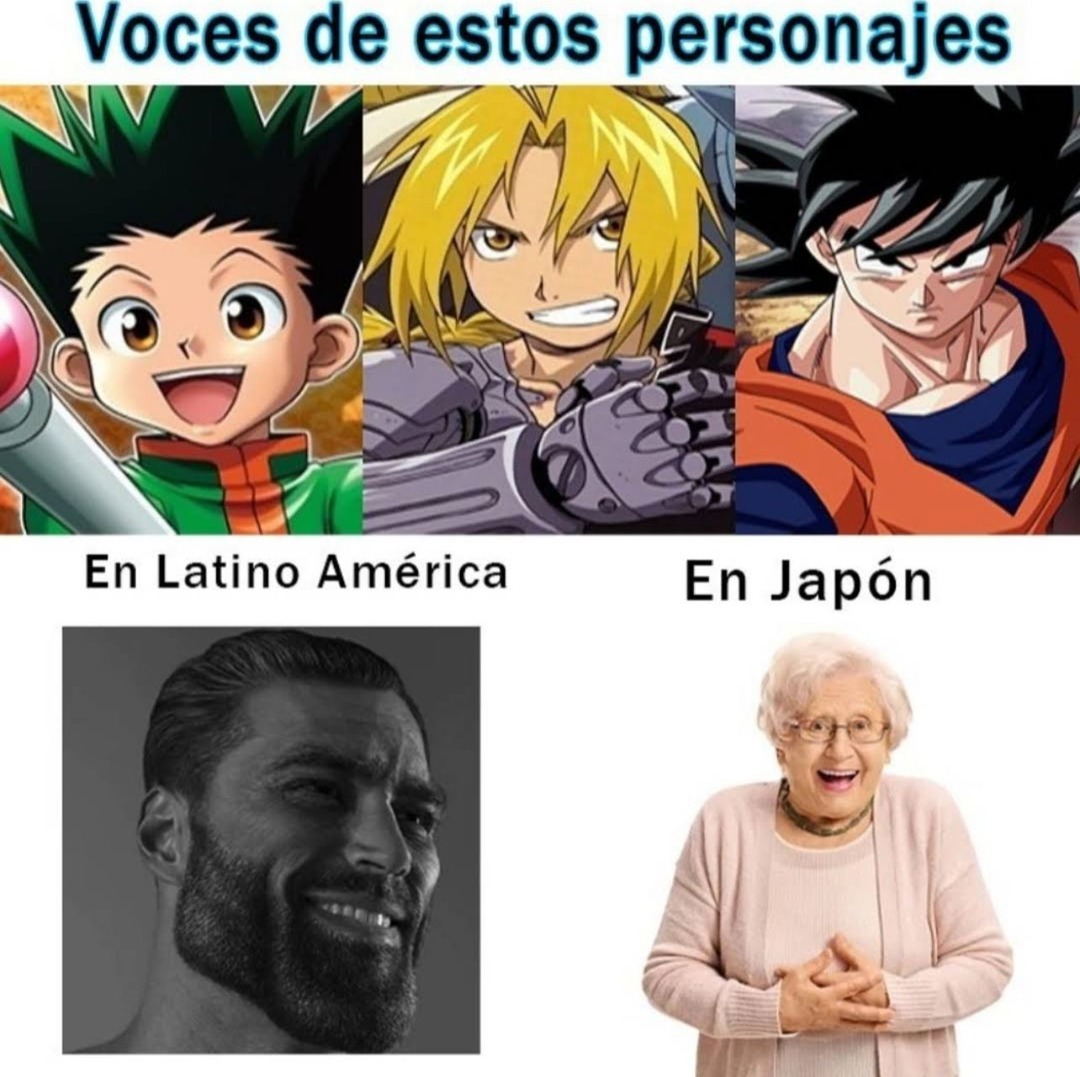 Latino - meme