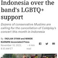 What happens when you bring LBTQ+ supporting Muslims vs Mulsims protesting against LBTQ+