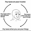 taxes go brrr