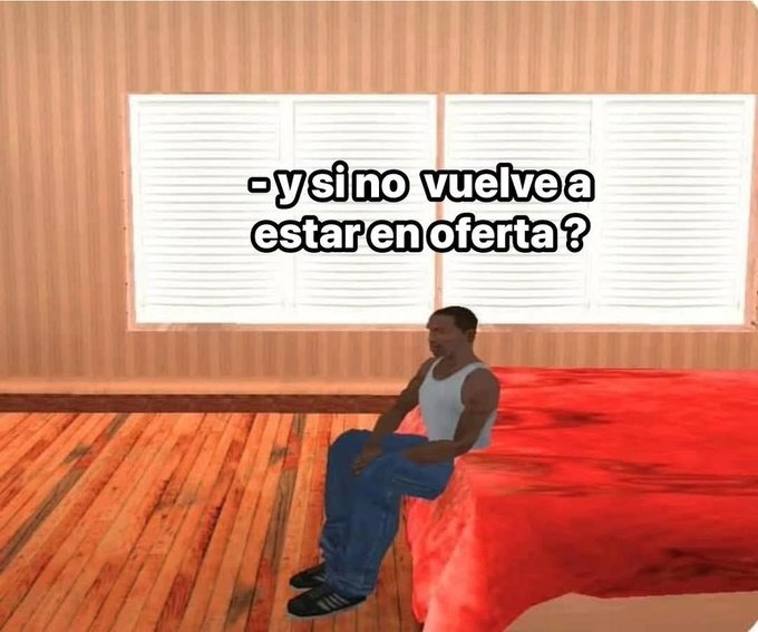 meme de ofertas