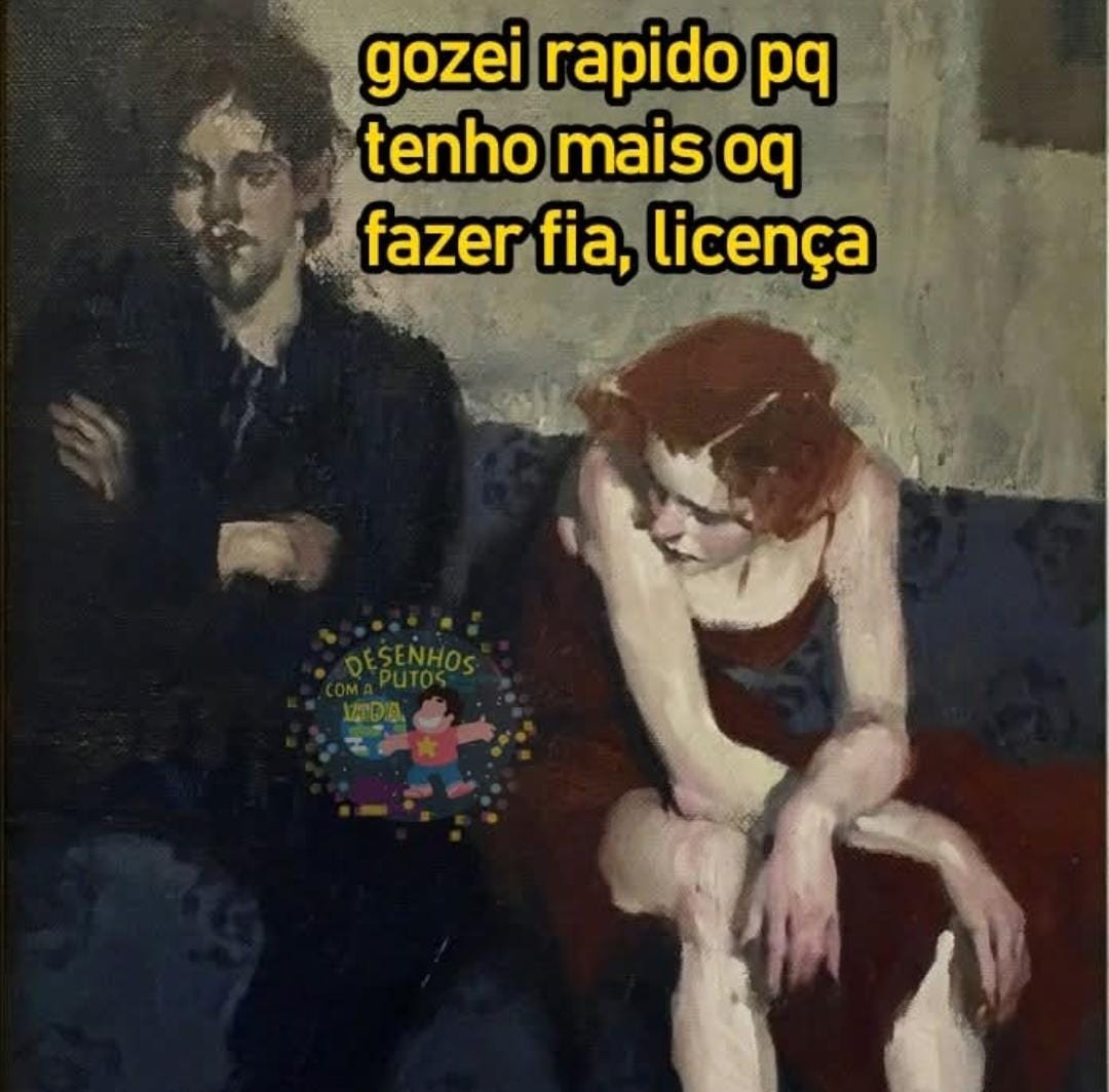 Ele tem um ponto - meme