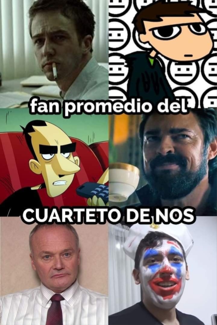 Cada día más cerca del sexto - meme