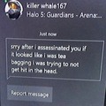 This is the nicest person I've ever met on Xbox what the fuck