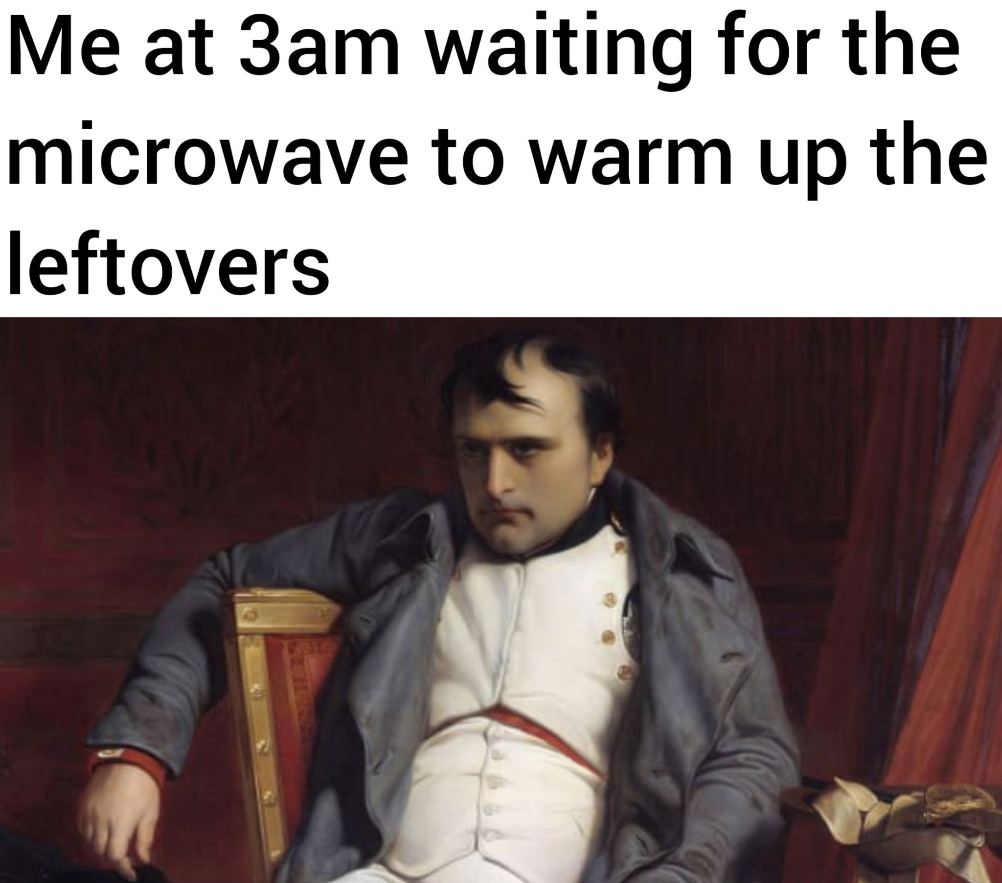 Napoleon Bon Appetit - meme