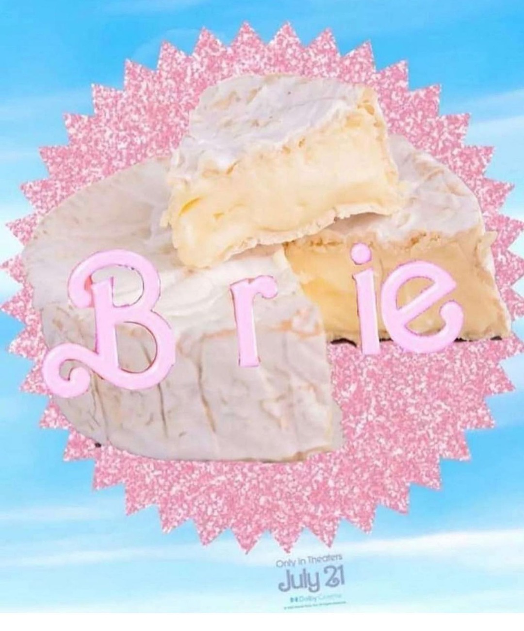 Mm Brie - meme