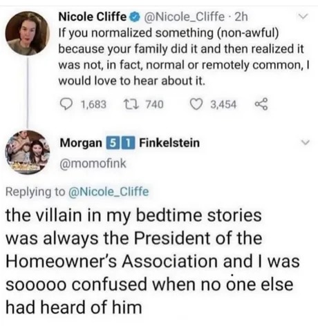 New villain in bedtime stories - meme