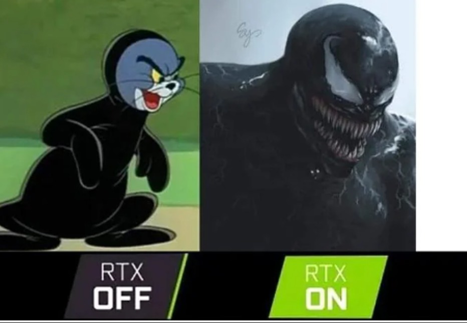 RTX - meme