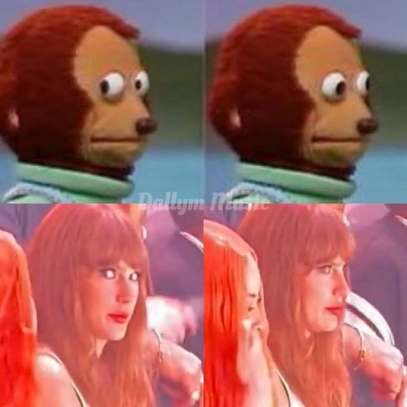 She is the meme now.