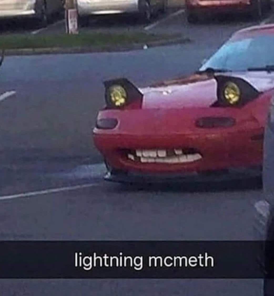 kachow - meme
