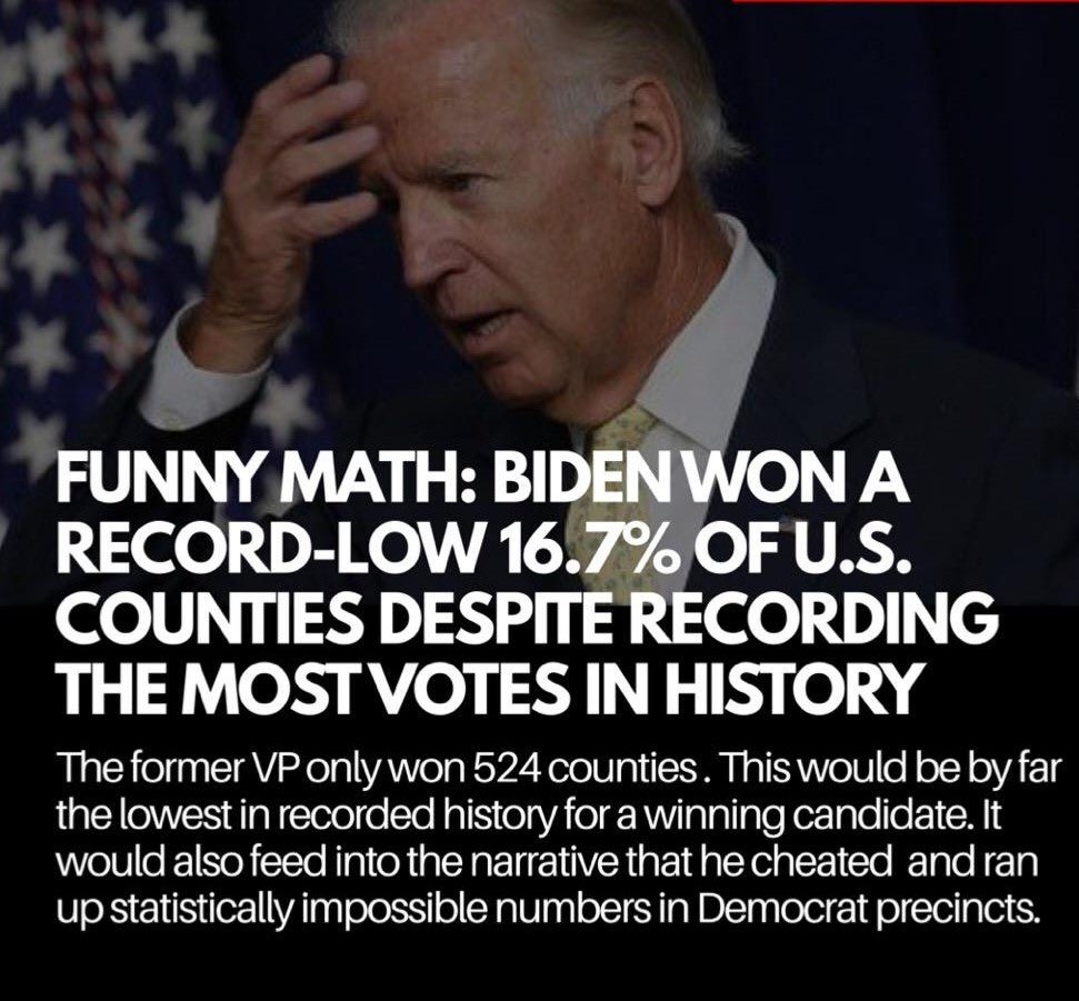 Remind every liberal brainlet you know that Biden received more black votes than Barack Obama. - meme