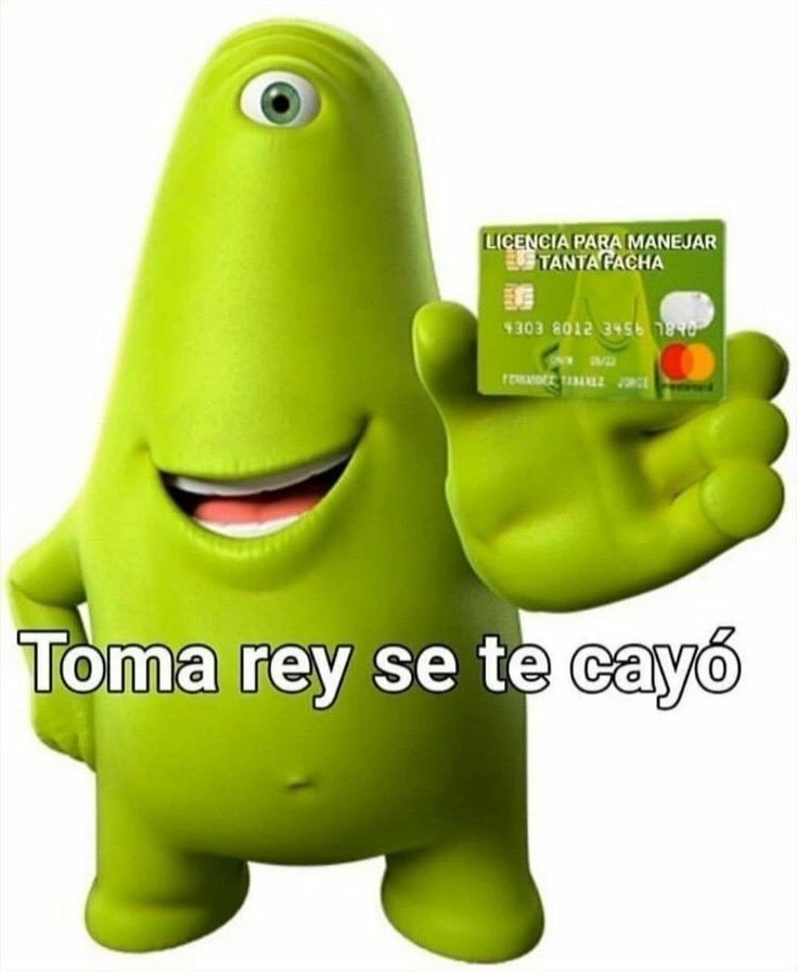 ¿Le atine? - meme