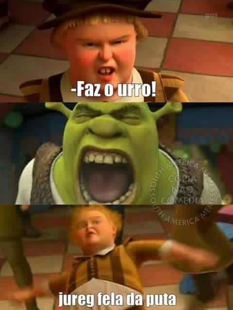 Faz o urro – #MUSEUdeMEMES