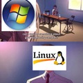 Desktop Linux needs A LOT of work