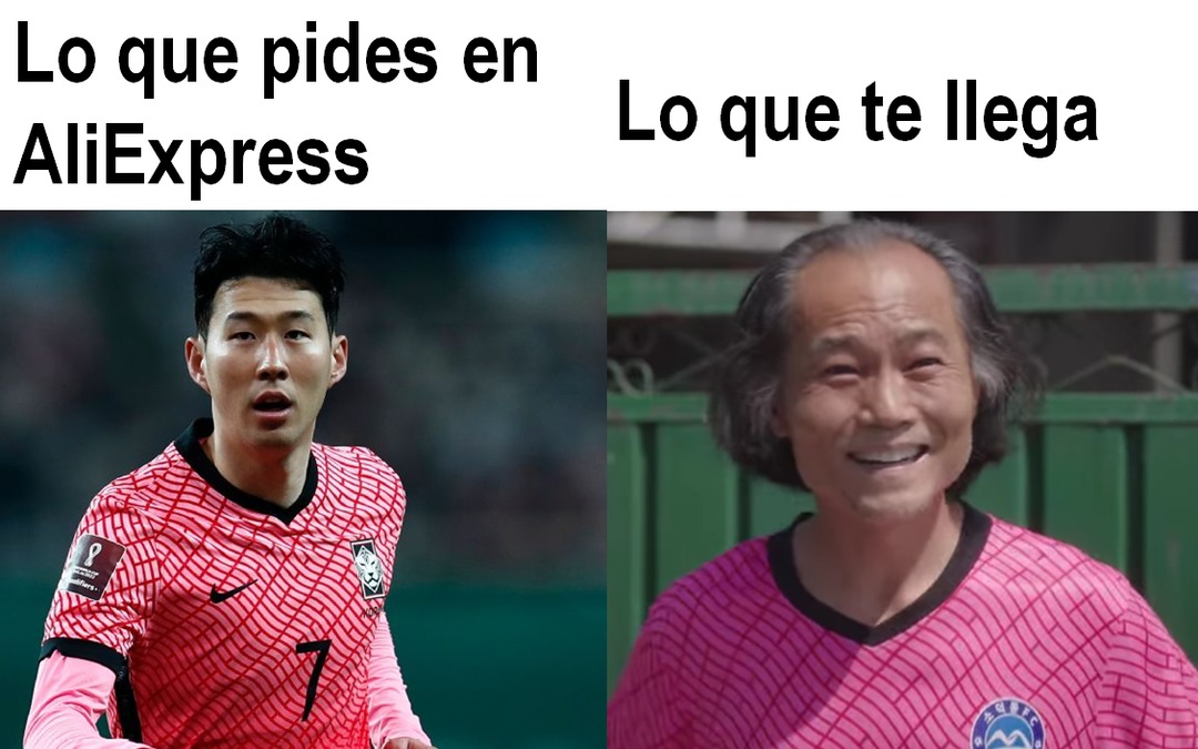 Contexto: Uno de los casos que tiene la abogada Woo es defender a un pueblo de la construcción de una autopista, y uno de los habitantes es apodado el Heung-Min Son del pueblo - meme