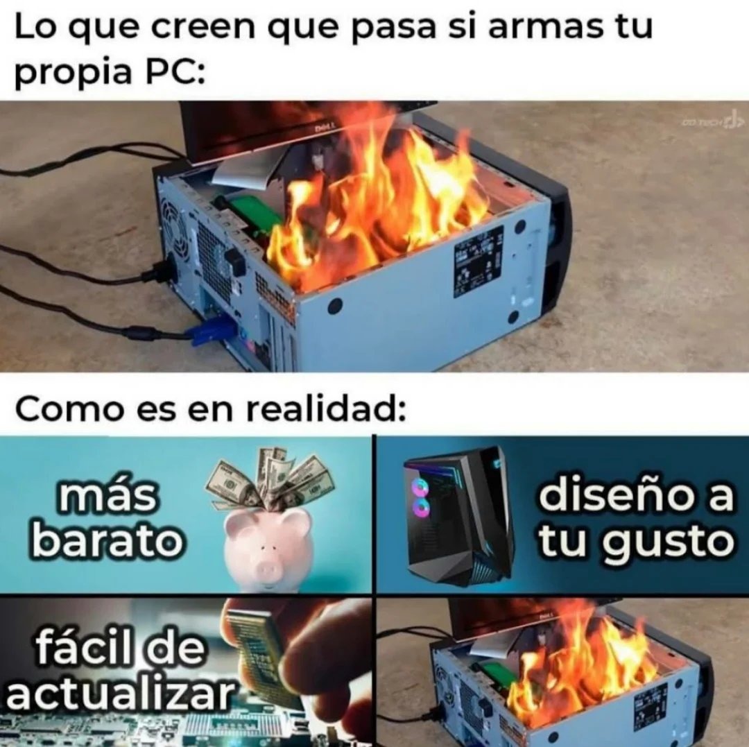 Pc - meme