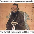 sun tzu was a wise man