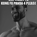 One ticket to Kung Fu Panda 4 please