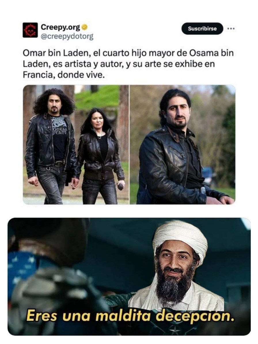 The Omar - meme