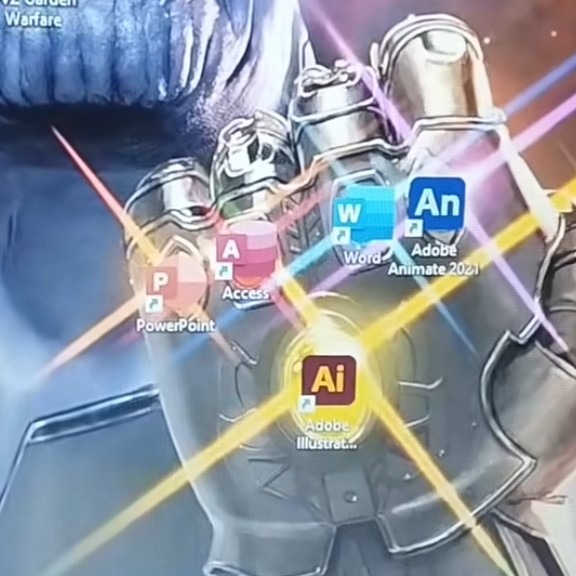 Las gemas del infierno - meme