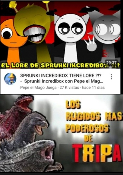 Pepe el mago ya no es lo mismo  - meme