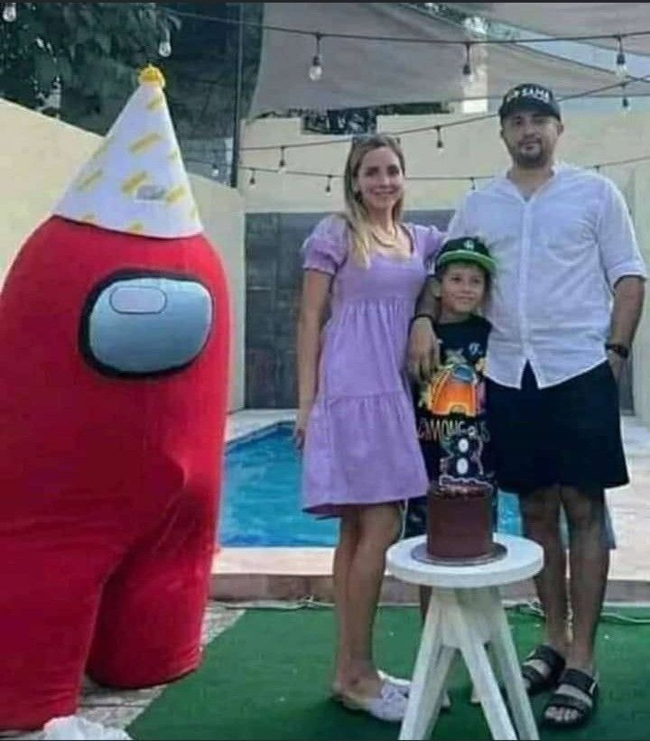 Sus - meme