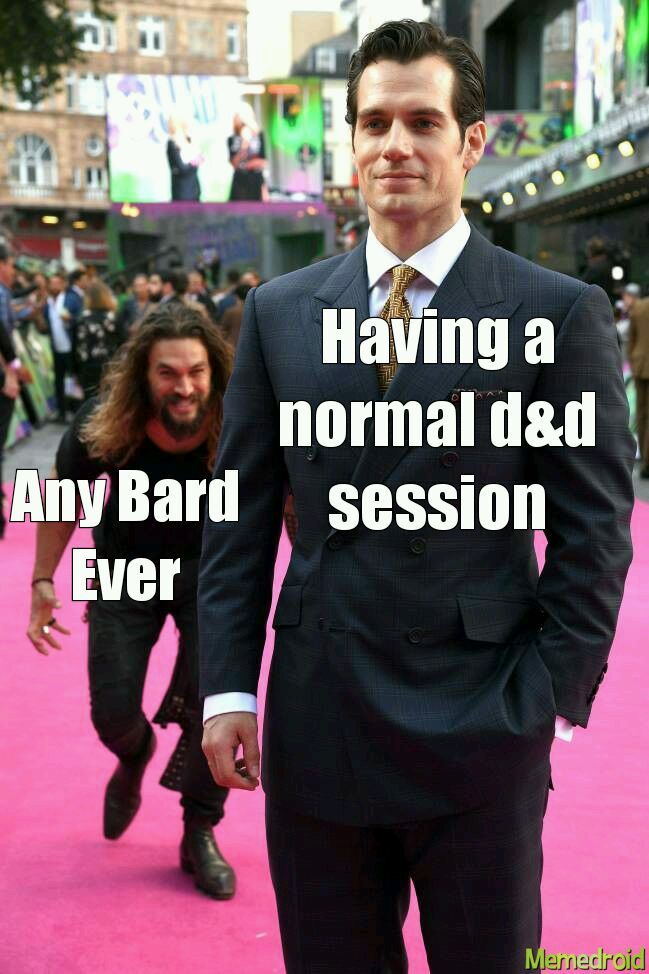 Anybody got Bard stories? - meme
