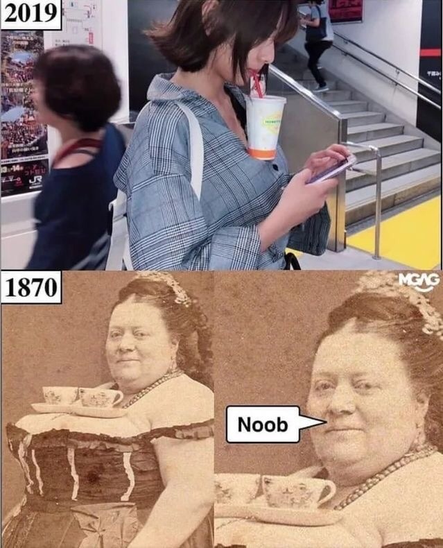Noob - meme