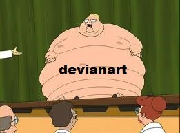 devianart - meme