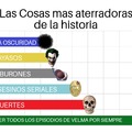 Uno de los peores castigos de la historia es ver velma