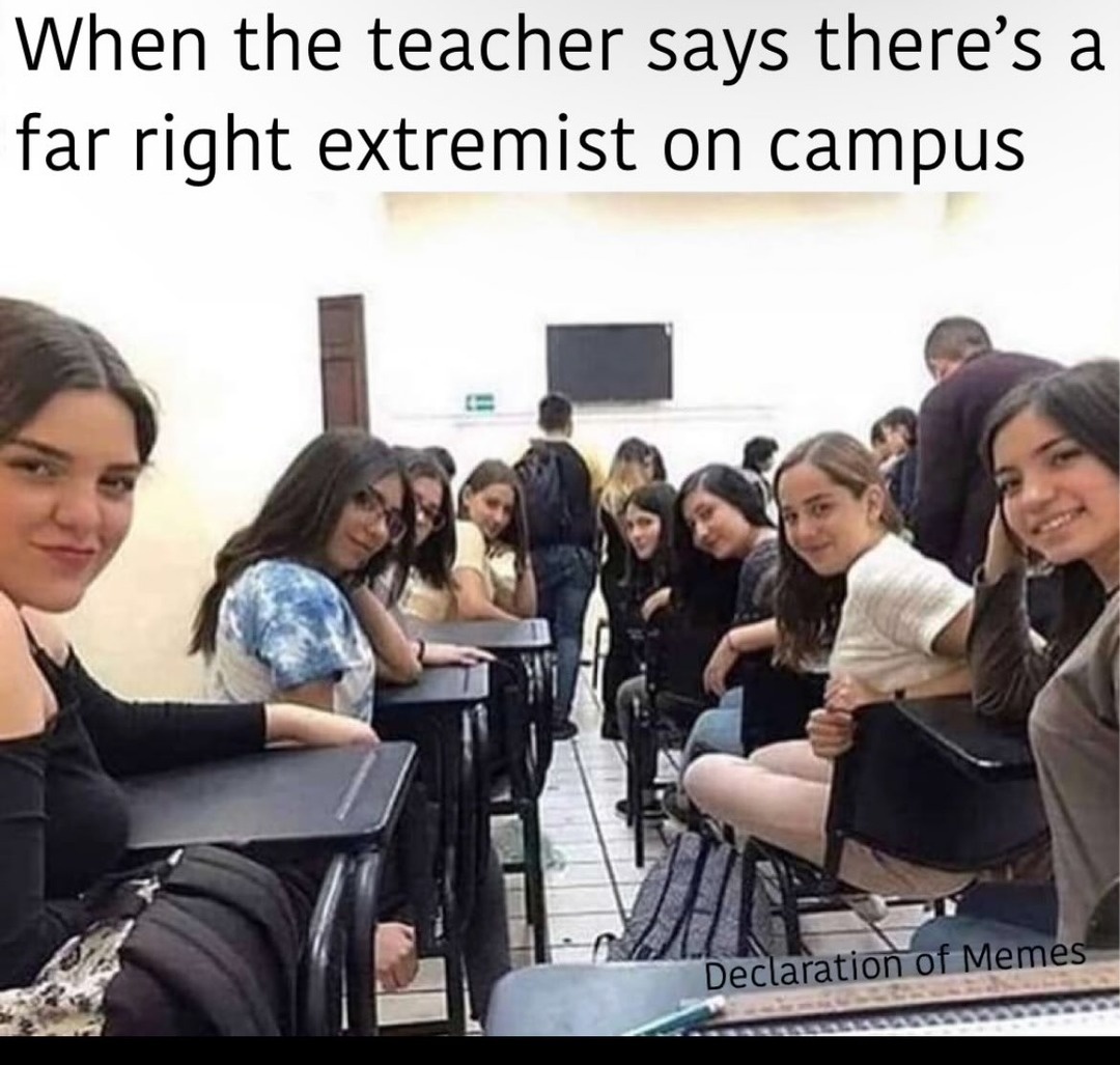 Extremism - meme