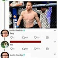 #Repost, but it's Justin Gaethje fight week AND IM HYPED!