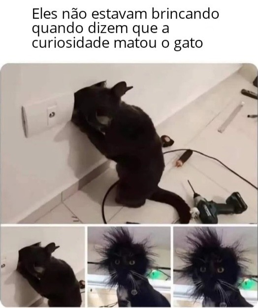 Humor tiozão da semana - meme
